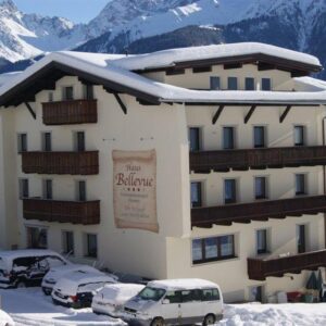 Appartementen Bellevue - Halfpension 47.0377 Oostenrijk