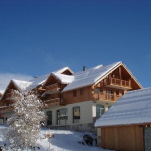 Résidence Les Balcons des Aiguilles 45.2571 Frankrijk