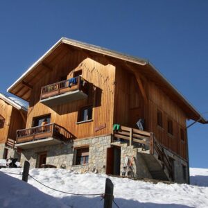 Chalets des Ecrins 45.2564 Frankrijk