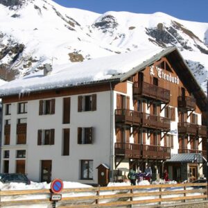 Hotel L'Etendard de Saint Sorlin 45.2216 Frankrijk