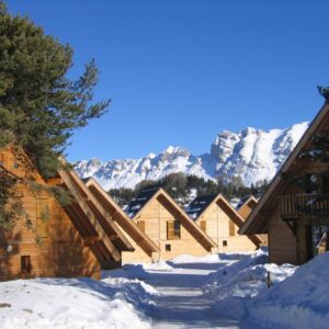 Chalets Les Flocons du Soleil 44.6883 Frankrijk