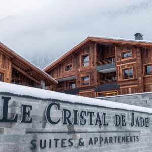 Résidence MGM le Cristal de Jade  Frankrijk