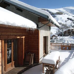 Chalet le Marmotton 45.0176 Frankrijk