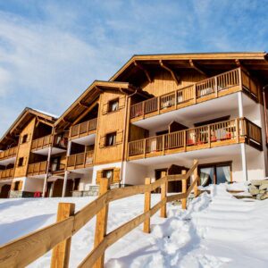 Résidence CGH Les Chalets de Leana 46.0238 Frankrijk