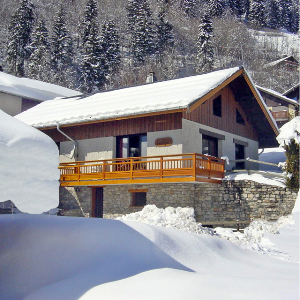 Chalet Carella 45.4552 Frankrijk