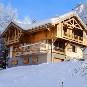 Chalet Sous le Collet 45.2106 Frankrijk