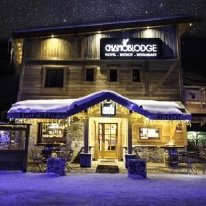 Hotel Chamois Lodge 45.0069 Frankrijk