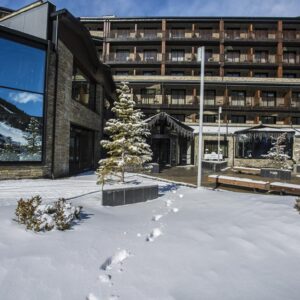 Park Piolets Mountain Hotel & Spa 42.5769 Andorra