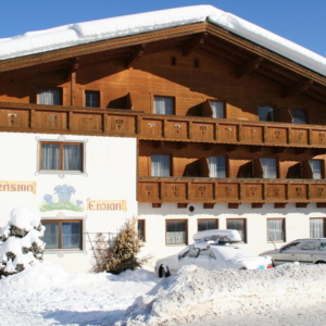 Appartementen Pension Enzian 47.4489 Oostenrijk