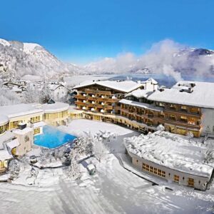 Hotel Salzburgerhof 47.3255 Oostenrijk