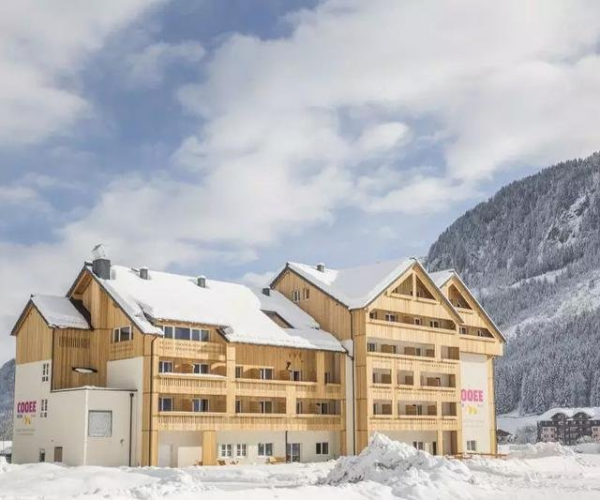 COOEE Alpin Hotel Dachstein 47.5841 Oostenrijk