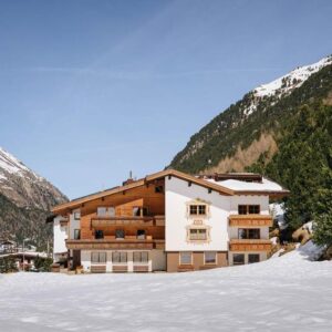 Hotel Macun Vent 46.8572 Oostenrijk