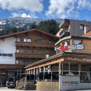 Kosis Lifestyle Hotel 47.3475 Oostenrijk