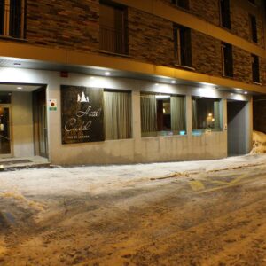 Hotel Del Cubil 42.5426 Andorra