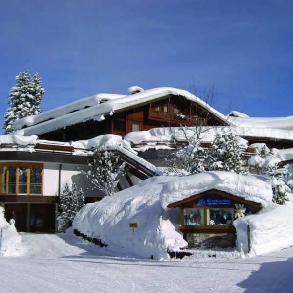 IFA Alpenhof Wildental - Adults only 47.3265 Oostenrijk