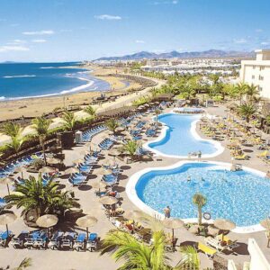 8 daagse vliegvakantie naar Beatriz Playa en Spa in puerto del carmen