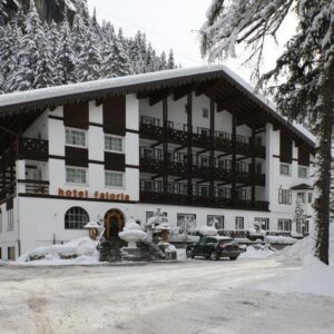 Park Hotel Faloria 46.4717 Italië