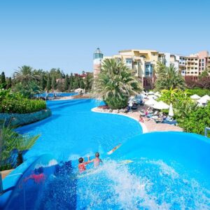 8 daagse vliegvakantie naar Limak Arcadia Sport Resort in belek