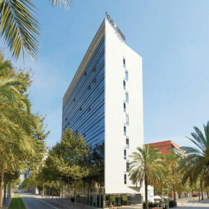 Four Points by Sheraton Barcelona Diagonal