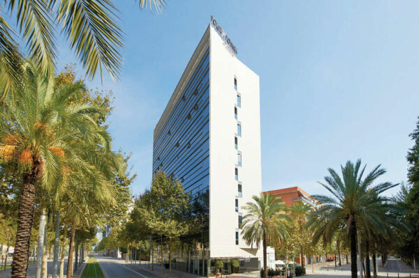 Four Points by Sheraton Barcelona Diagonal