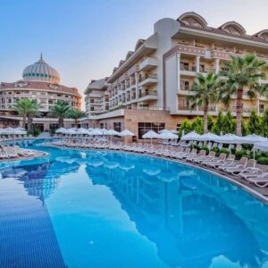 Kirman Hotels Belazur Resort & Spa