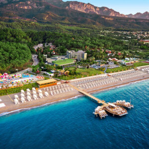 Mövenpick Resort Antalya Tekirova