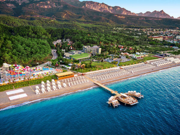 Mövenpick Resort Antalya Tekirova