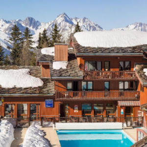 Residence Maeva Home Plagne Lauze 45.5133 Frankrijk