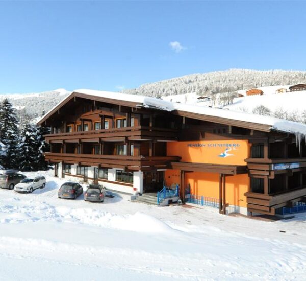 Hotel-Pension Schattberg 47.3896 Oostenrijk