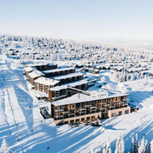 Skistar Lodge Trysil - Hotel 61.3287 Noorwegen