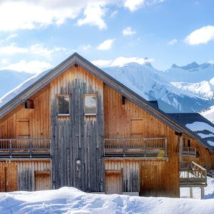 Résidence Les Chalets des Marmottes (voordeeltarief) 45.2134 Frankrijk