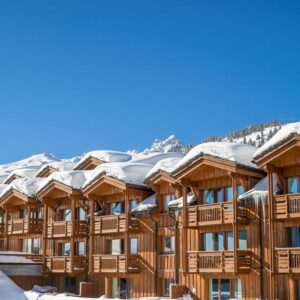 Résidence P&V Premium Les Chalets du Forum 45.4156 Frankrijk