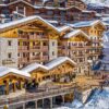 Hotel Carlina Belle Plagne 45.5064 Frankrijk