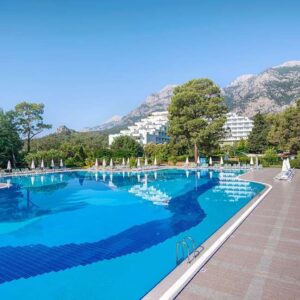 Ma Biche Kemer Hotel