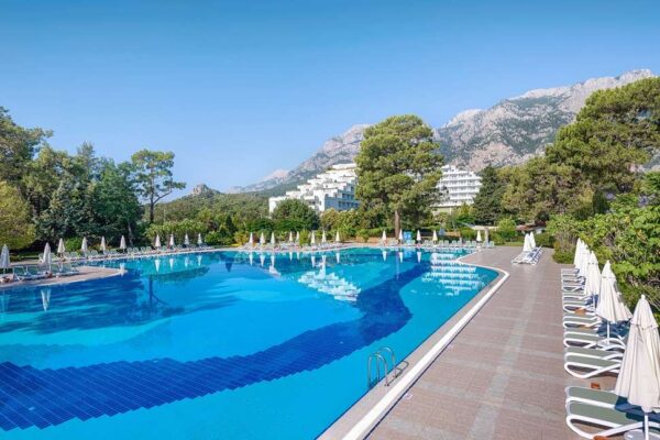 Ma Biche Kemer Hotel