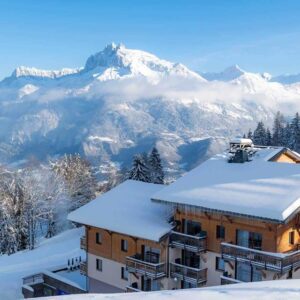 Résidence les Chalets des pistes  Frankrijk