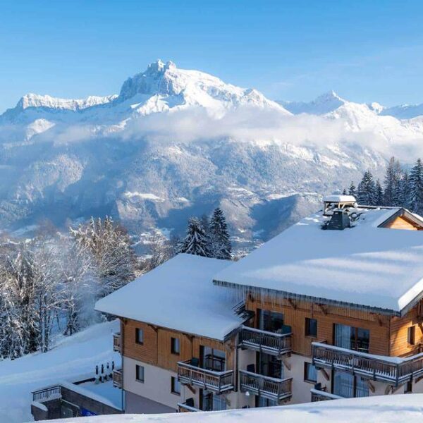 Résidence les Chalets des pistes  Frankrijk