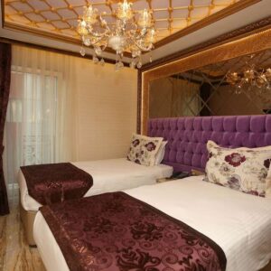 Hotel Laleli Blue Marmaray