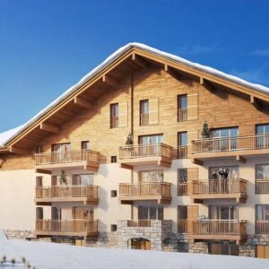 Résidence Prestige Odalys Le Mont d'Auron 44.229 Frankrijk