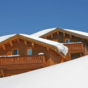 Les Chalets du Praz 45.5081 Frankrijk