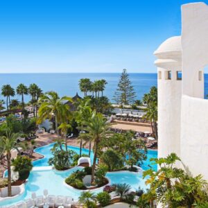 8 daagse vliegvakantie naar Dreams Jardin Tropical Resort en Spa in costa adeje