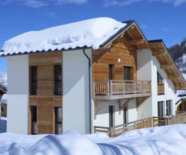 Résidence Les Chalets du Grand Galibier 45.1495 Frankrijk