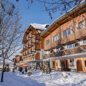 Hotel Ferienalm Schladming 47.3988 Oostenrijk