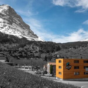 Eiger Lodge 46.6236 Zwitserland