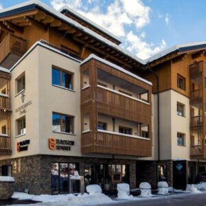 Hotel Garni Alpenjuwel Residenz (Dependance) 47.0375 Oostenrijk