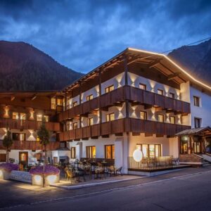 First Mountain Hotel Ötztal 47.0706 Oostenrijk