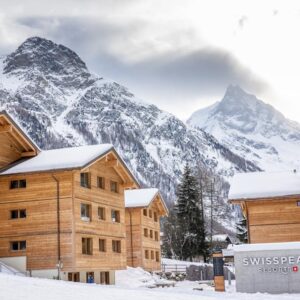 Résidence Swisspeak Resorts Zinal 46.1355 Zwitserland