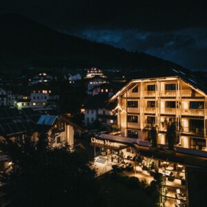 Hotel Chesa Monte 47.0563 Oostenrijk