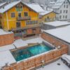 Alpin spa Zur Post - Appartementen  Oostenrijk