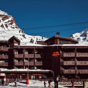 Hotel Le Val Thorens 45.2985 Frankrijk